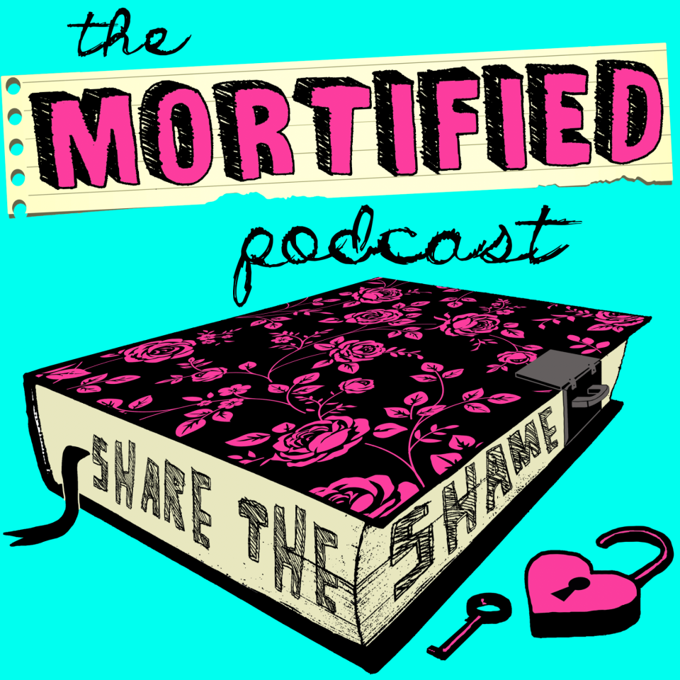 Mortified podcast