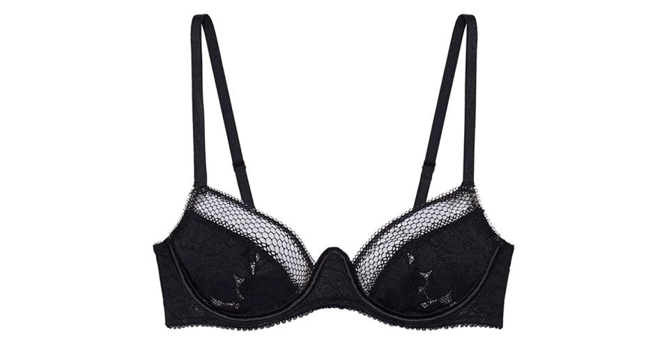 Savage X Fenty Women's Extended Wire Lace Bra