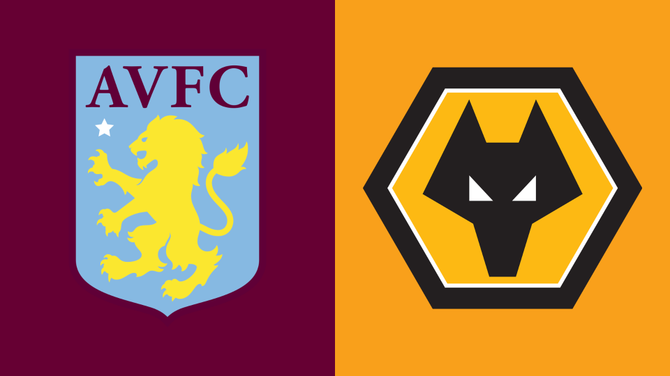 Aston Villa v Wolves