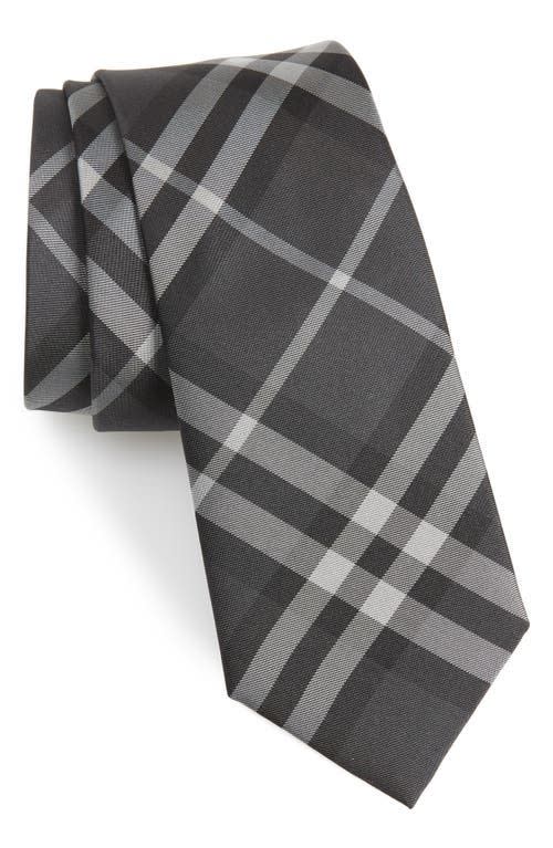 18) Manston Silk Tie