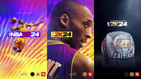 Lakers News: Kobe Bryant On NBA 2K21 Mamba Edition Cover