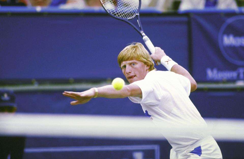 “Boom! Boom! The World vs. Boris Becker”