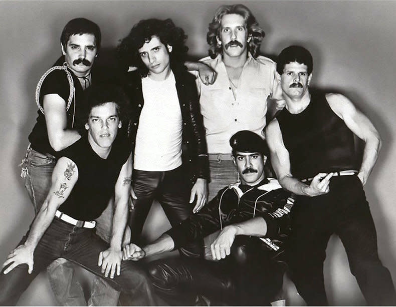 Skatt Bros. in 1979. (Photo: Casablanca Records)