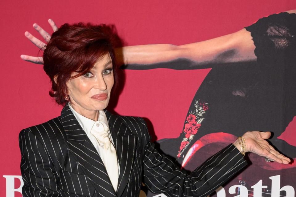 Sharon Osbourne (Getty Images)