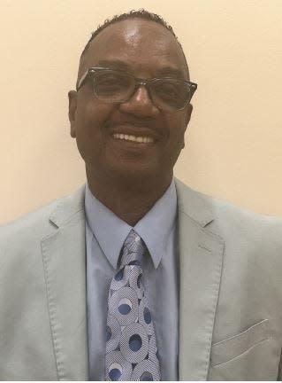 Larry Hunter is seeking election to the District 6 seat on the Memphis City Council in the Oct. 5, 2023 election.