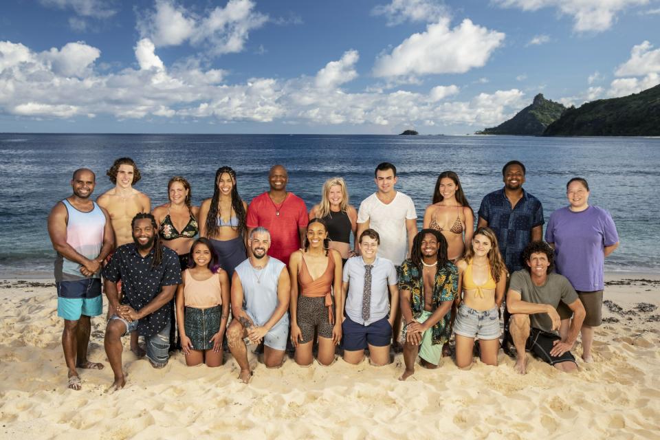 SURVIVOR 41