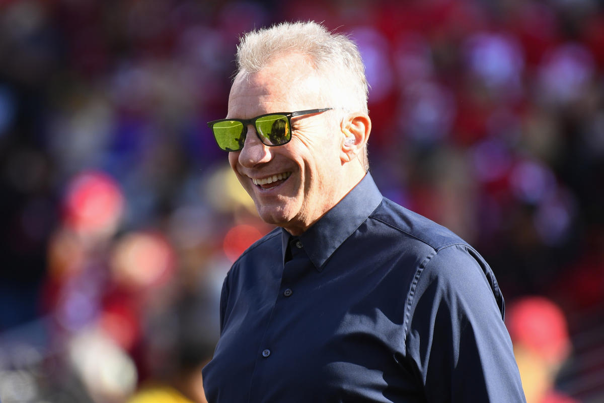 Joe Montana wanted 49ers to pick Mac Jones, not Trey Lance