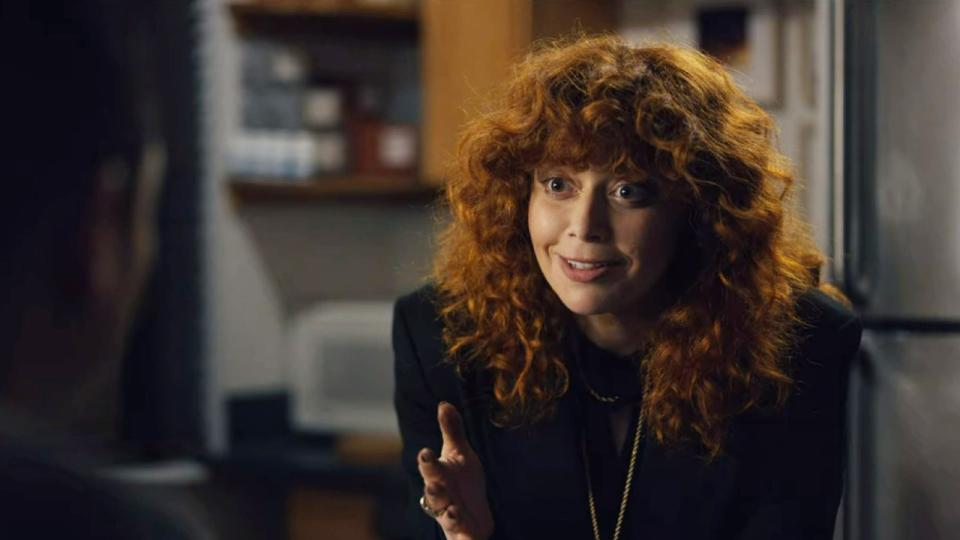 Natasha Lyonne in Russian Doll