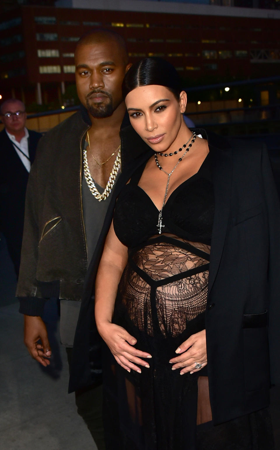 <strong>Born: </strong>December 5, 2015<strong>&nbsp; Parents:&nbsp;</strong>Kanye West &amp; Kim Kardashian