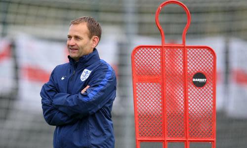 Technical director Dan Ashworth quits FA to take up post at Brighton