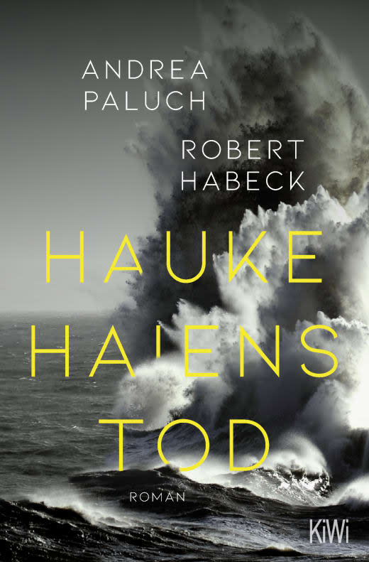 Hauke Haiens Tod von Andrea Paluch und Robert Habeck, Verlag Kiepenheuer & Witsch, ISBN
978-3-462-00432-8.