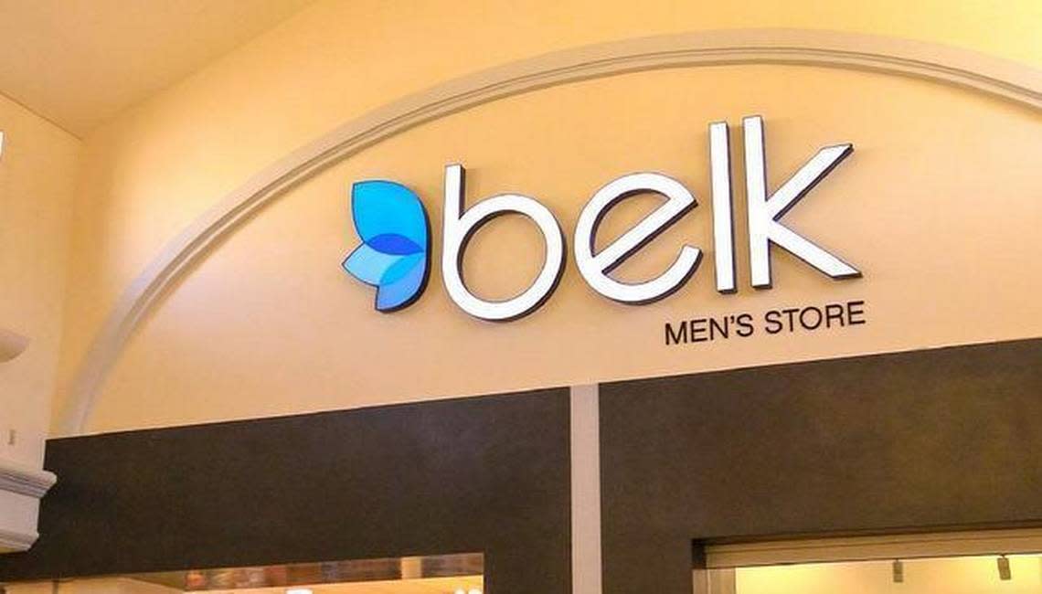 Belk opened its expanded Men’s Store this spring at Columbiana Centre off Harbison Boulevard