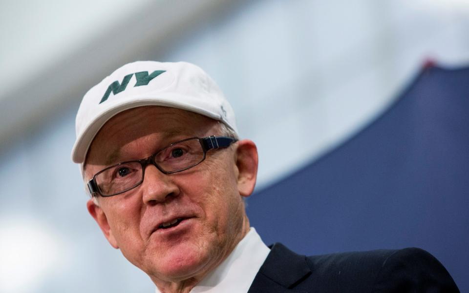 New York Jets owner Woody Johnson has been nominated US ambassador to UK - REUTERS