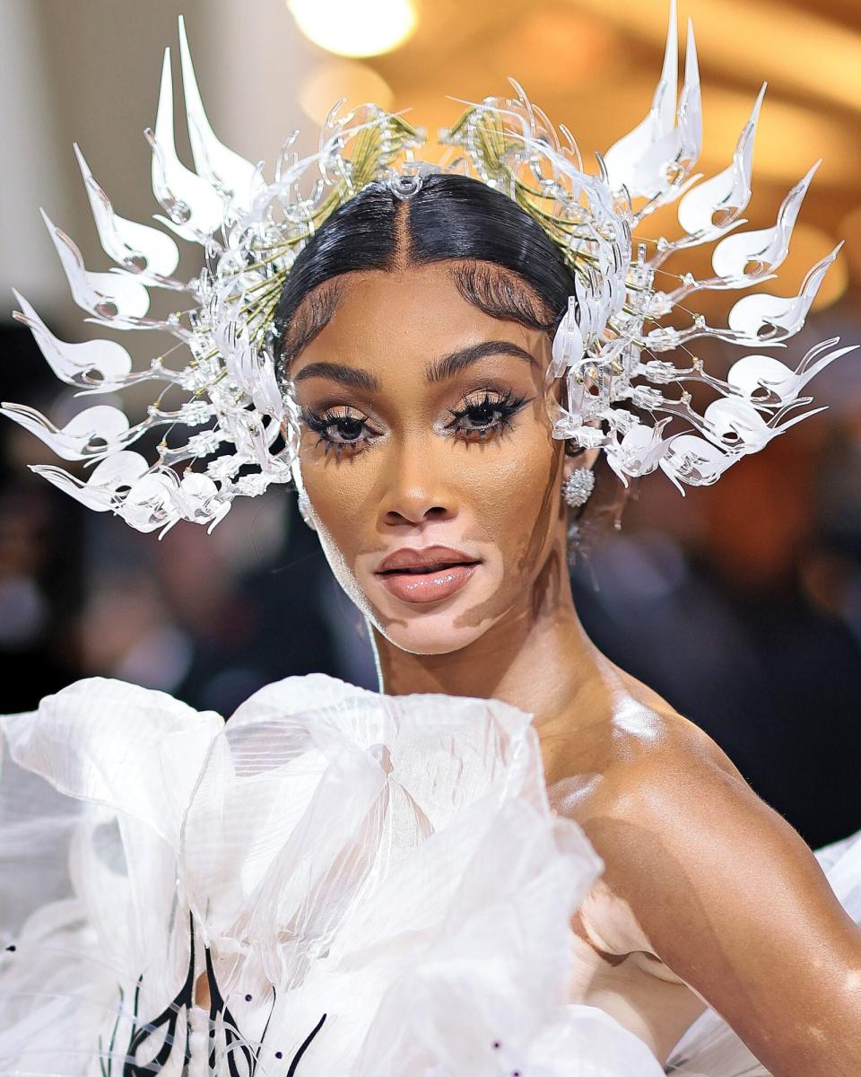 best beauty looks met gala 2022