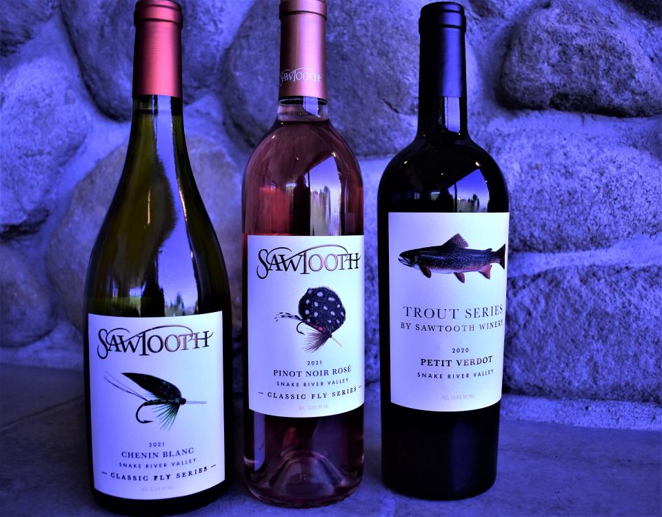 Sawtooth Winery is one of the oldest wineries in Idaho, founded in 1987.