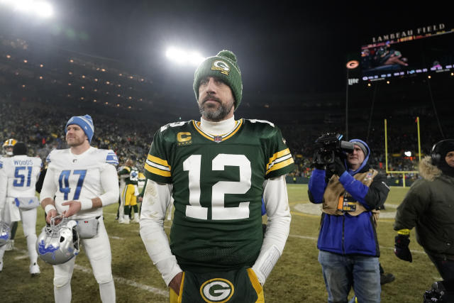 Aaron Rodgers, Packers get massive warning from Lions star