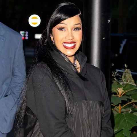 <p>SplashNews</p> Cardi B