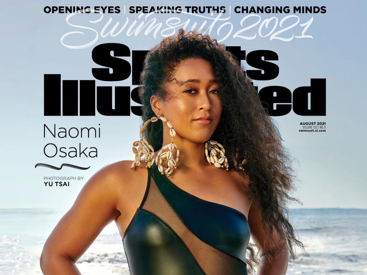 Naomi Osaka Essay About Well-Being, Businesses, and Representation