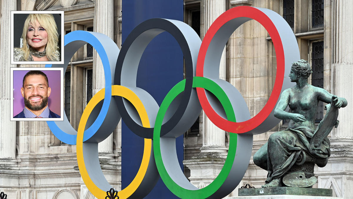 NBCUniversal Looks One Year out to Paris 2024