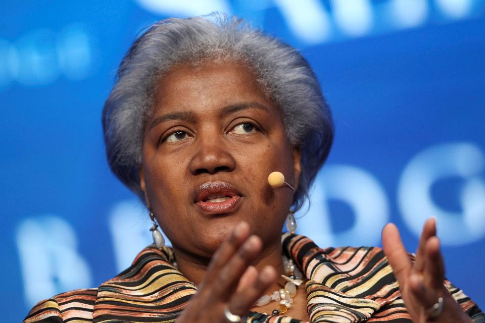 donna brazile