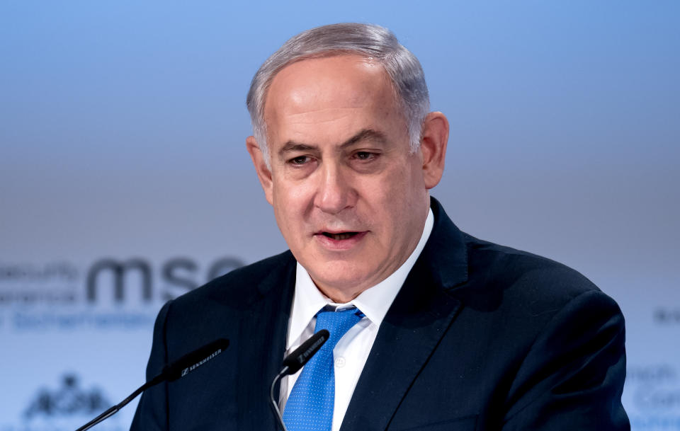 Israels Premierminister Benjamin Netanjahu (Bild: Getty Images)