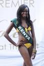 Miss Earth Kenya Fiona Konchellah