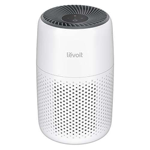 LEVOIT Air Purifiers for Bedroom Home, HEPA Filter Cleaner with Fragrance Sponge for Better Sle…