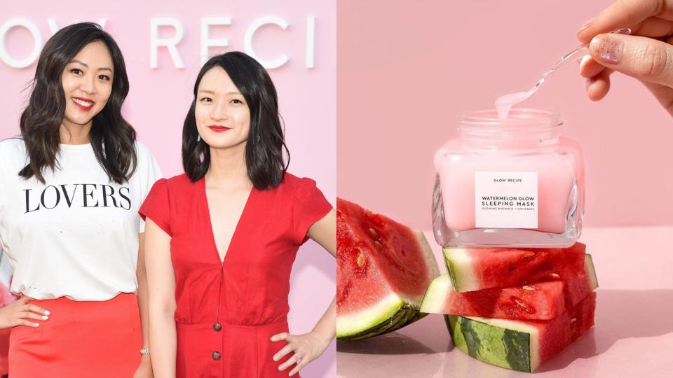 The skincare brand Glow Recipe made the mask that introduced America to K-Beauty.