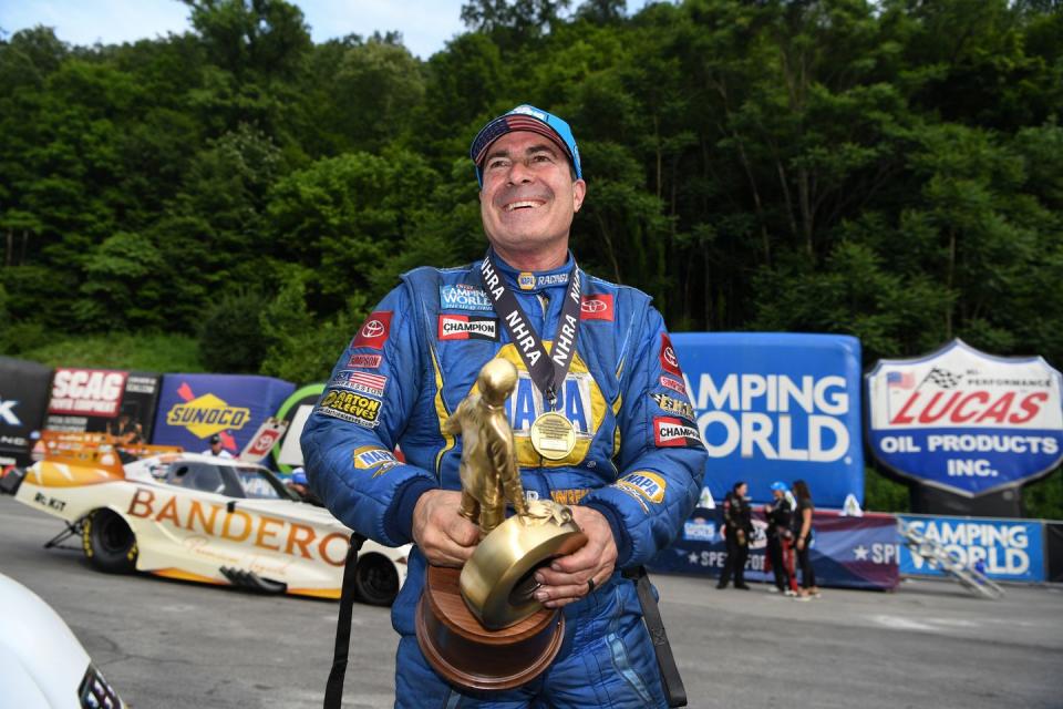 ron capps nhra