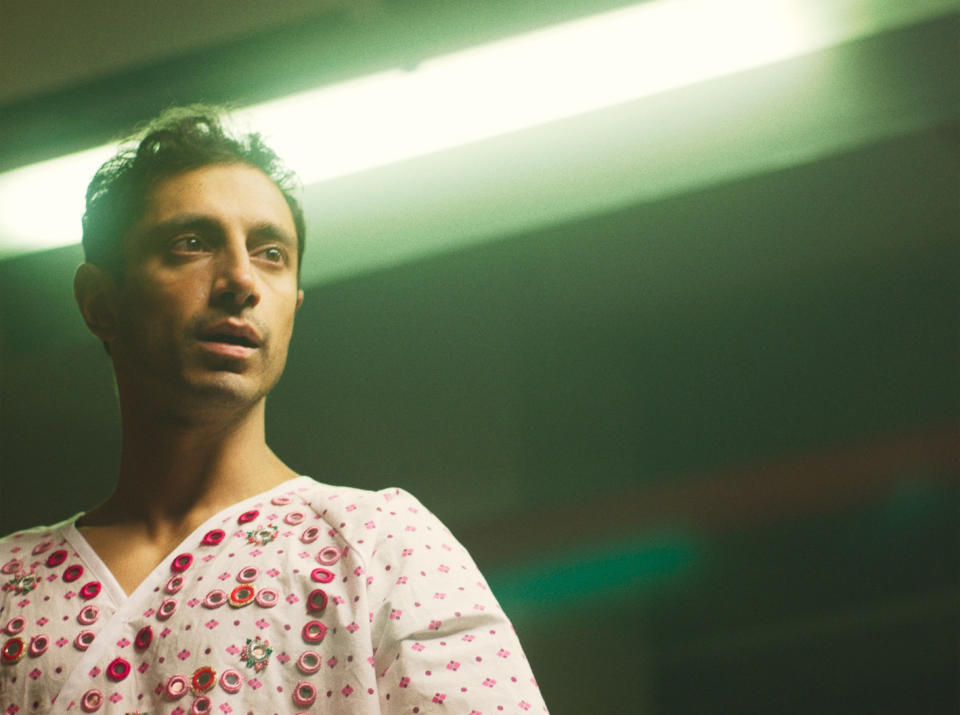 Riz Ahmed is also a rapper (Rob Youngson/Pulse Films/BBC/PA)