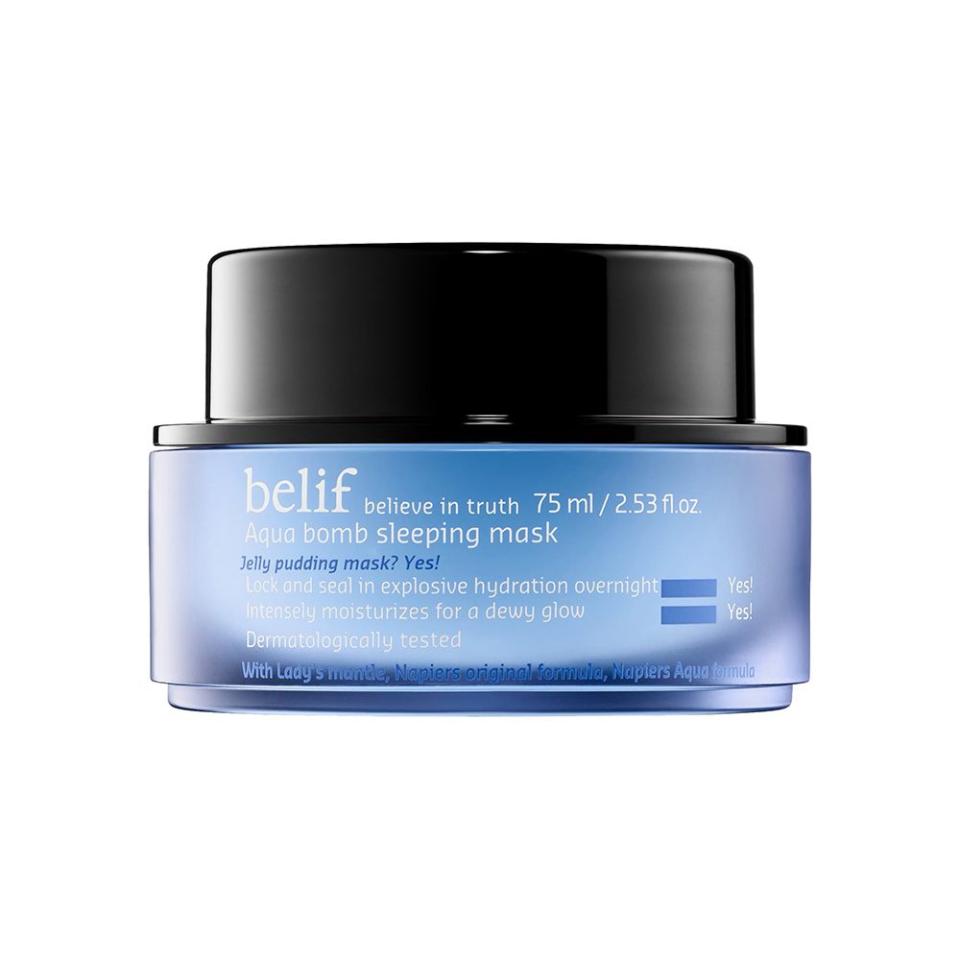 <p><a href="https://go.redirectingat.com?id=74968X1596630&url=https%3A%2F%2Fwww.ulta.com%2Fp%2Faqua-bomb-sleeping-mask-pimprod2013175&sref=https%3A%2F%2Fwww.elle.com%2Fbeauty%2Fmakeup-skin-care%2Fg60322182%2Fbest-korean-skincare-brands%2F" rel="nofollow noopener" target="_blank" data-ylk="slk:Shop Now;elm:context_link;itc:0;sec:content-canvas" class="link ">Shop Now</a></p><p>Aqua Bomb Sleeping Mask</p><p>ulta.com</p><p>$34.00</p>