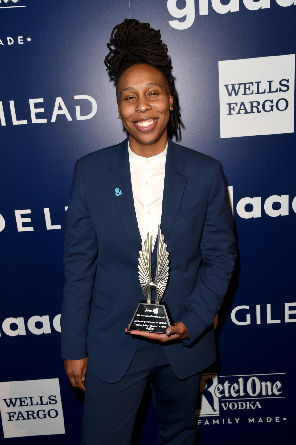 Lena Waithe