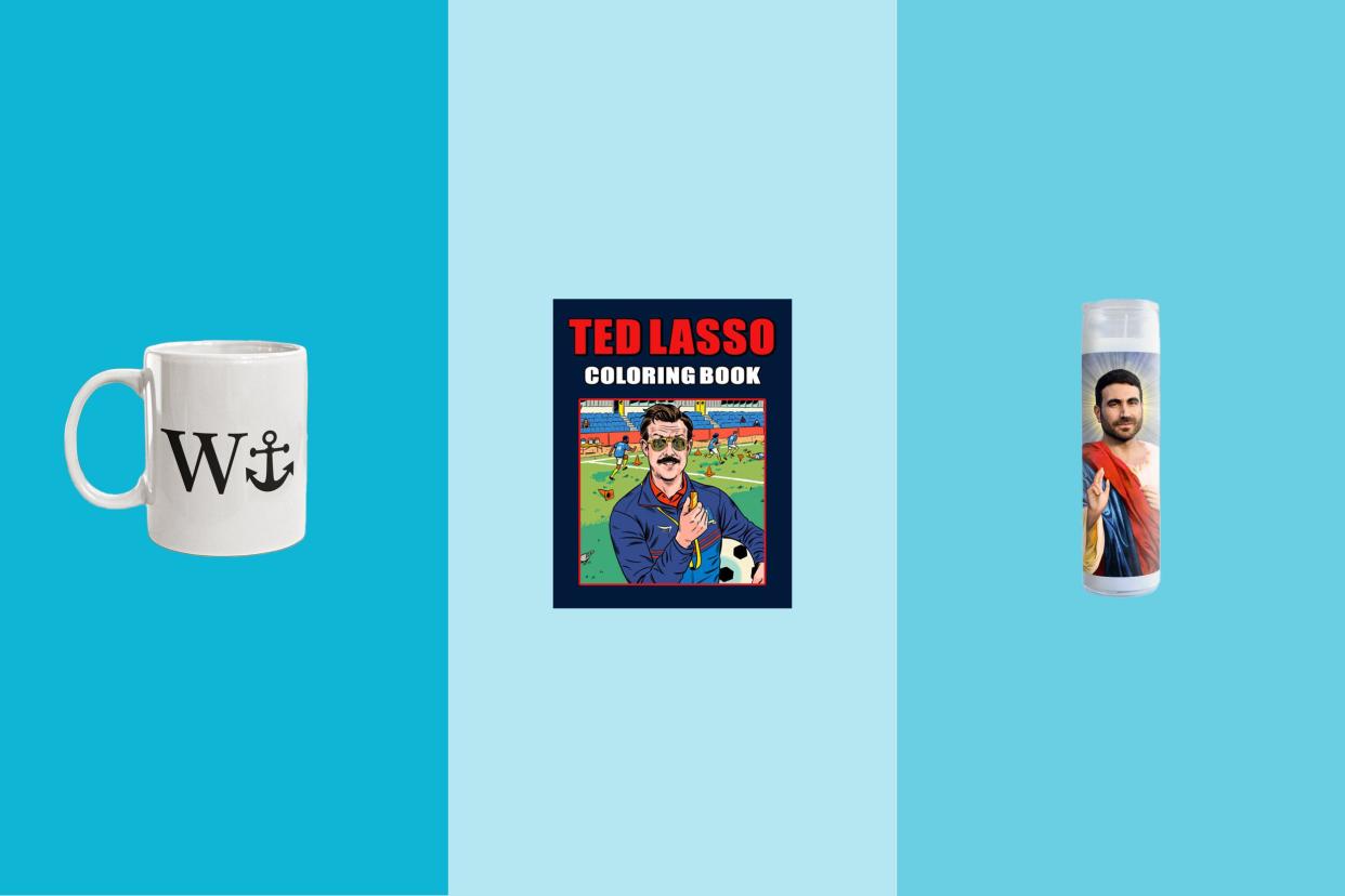 Best Gifts for Ted Lasso Fans