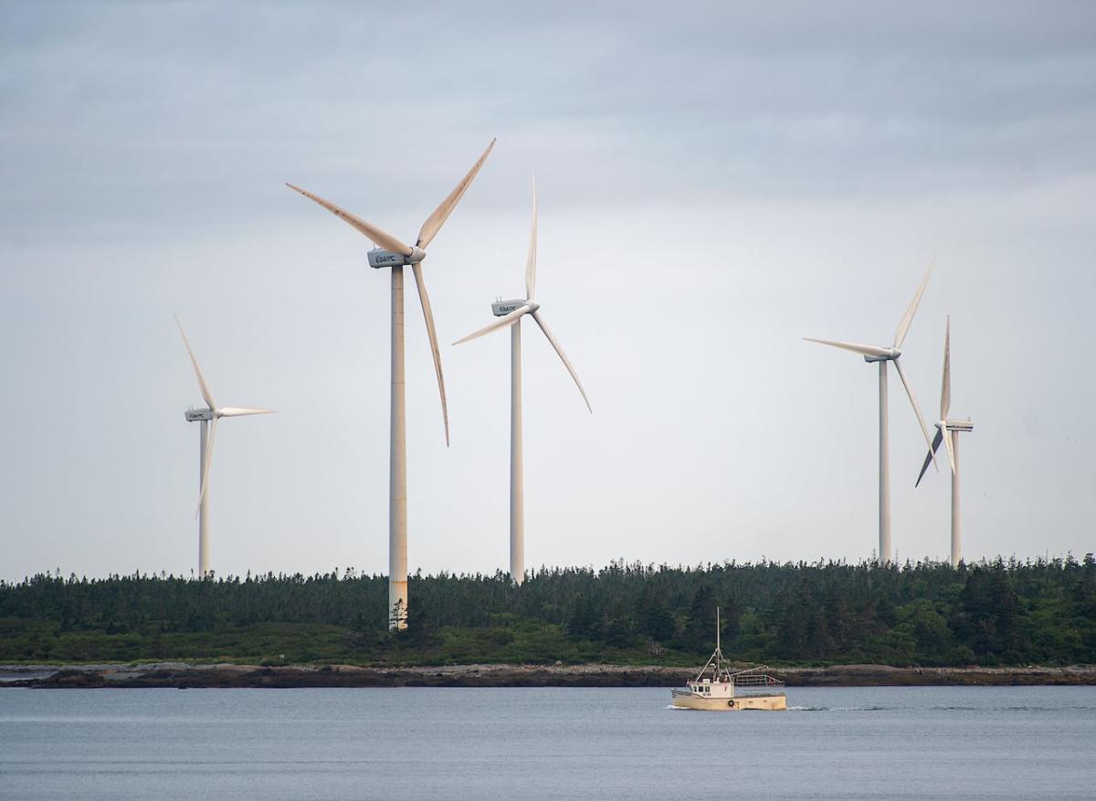 Sustainable improvement group raises considerations about Colchester wind farm proposal