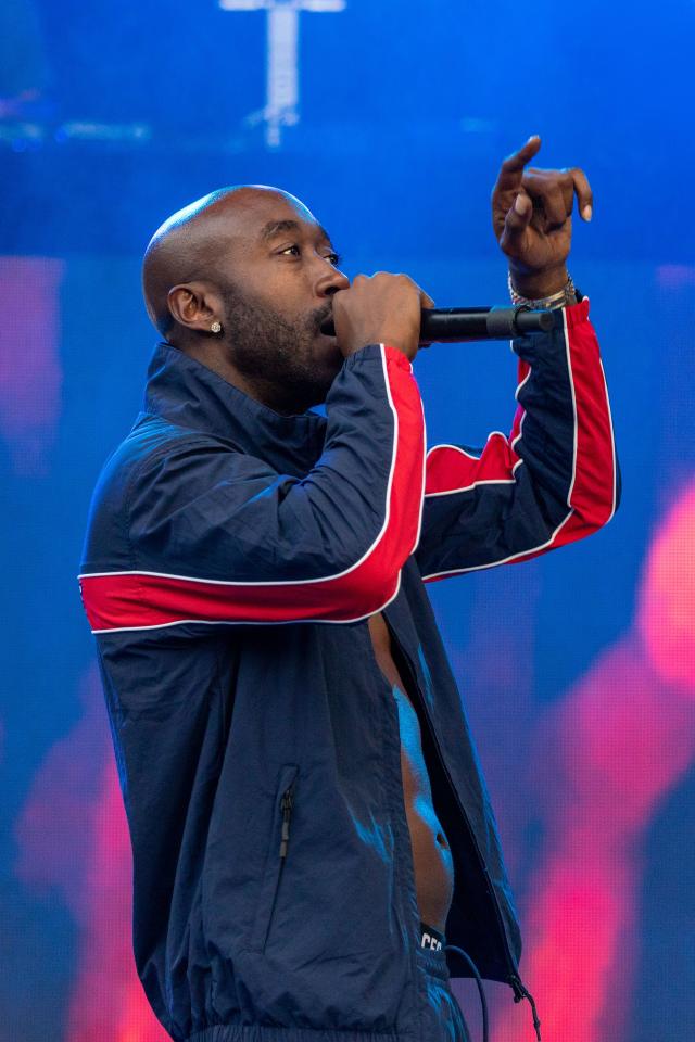Freddie Gibbs Planning Four Joint-Albums: I'm Making the Best Music of My  Life