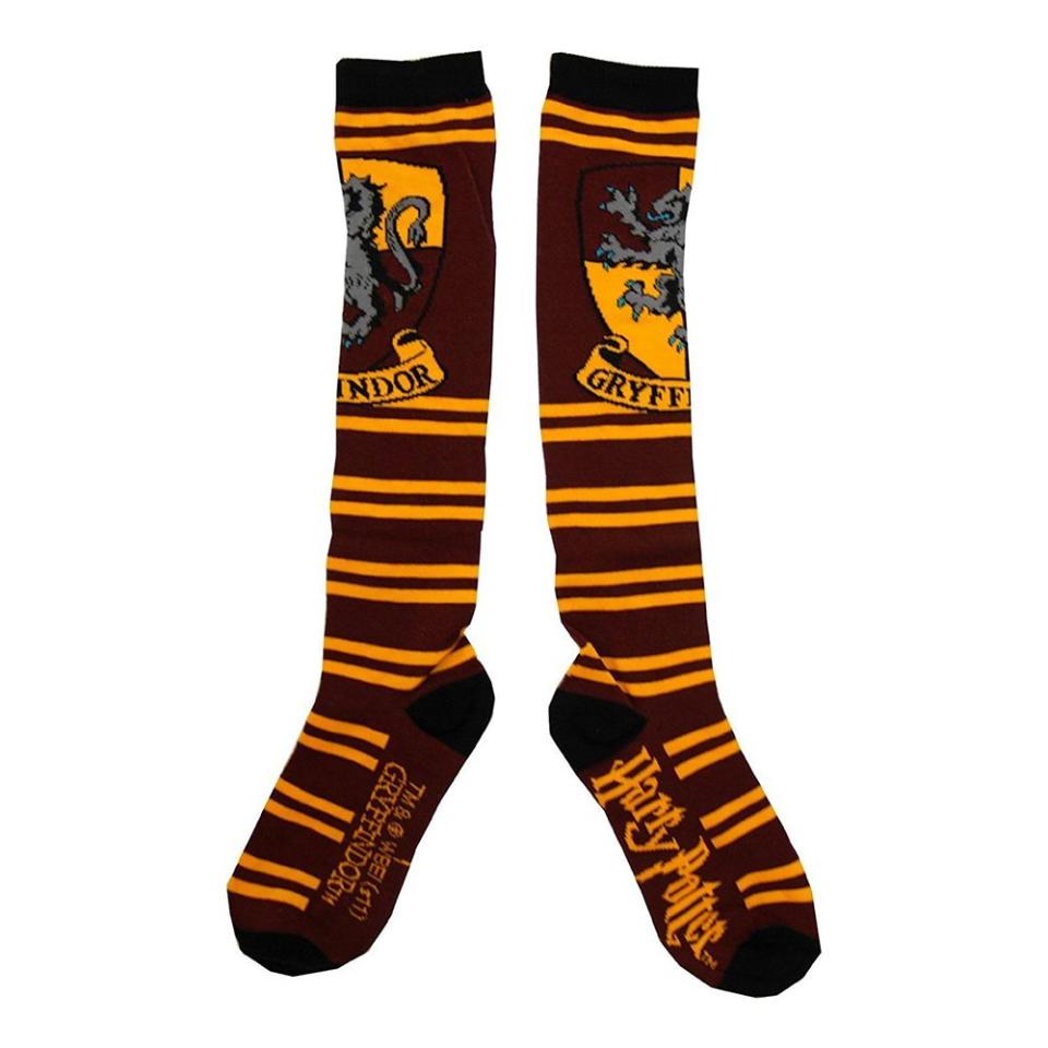 Harry Potter Juniors Knee High Socks