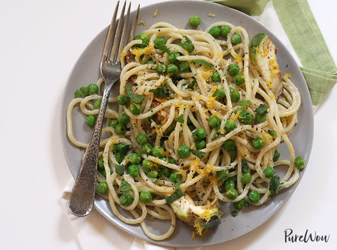 Pasta with Vegetables