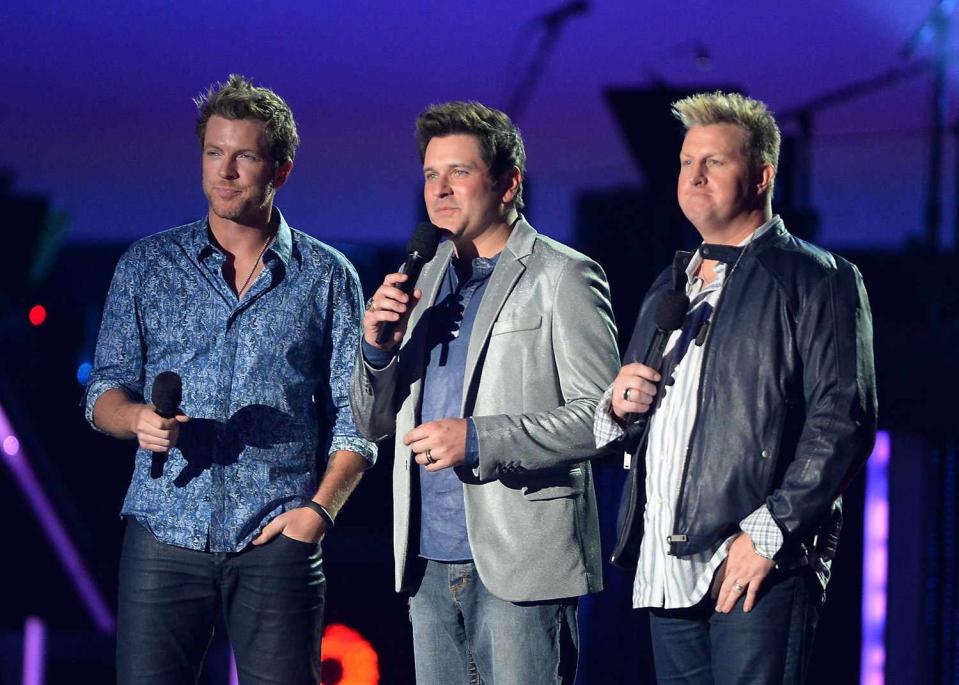 rascal flatts