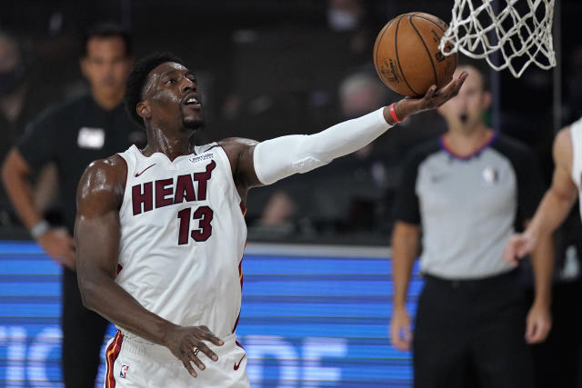 Has Miami Heat's Bam Ado made NBA Finals statement?