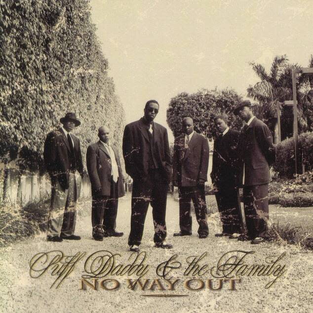 Puff Daddy, No Way Out, Sean Combs