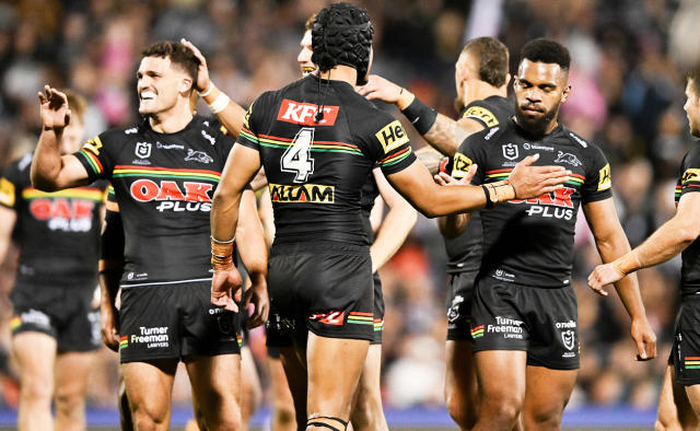 NRL news 2023: Jarome Luai 'shut up a few people', Penrith