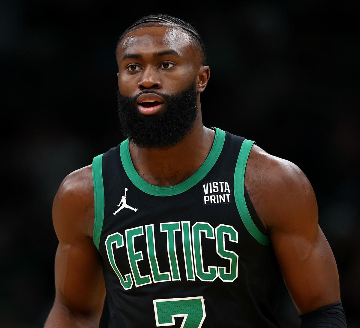 Has Jaylen Brown regressed for the Boston Celtics this year? - Yahoo Sports