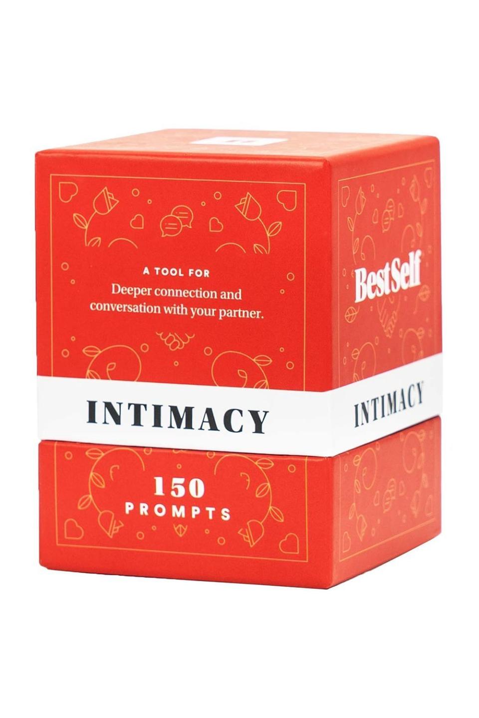 41) Intimacy Deck