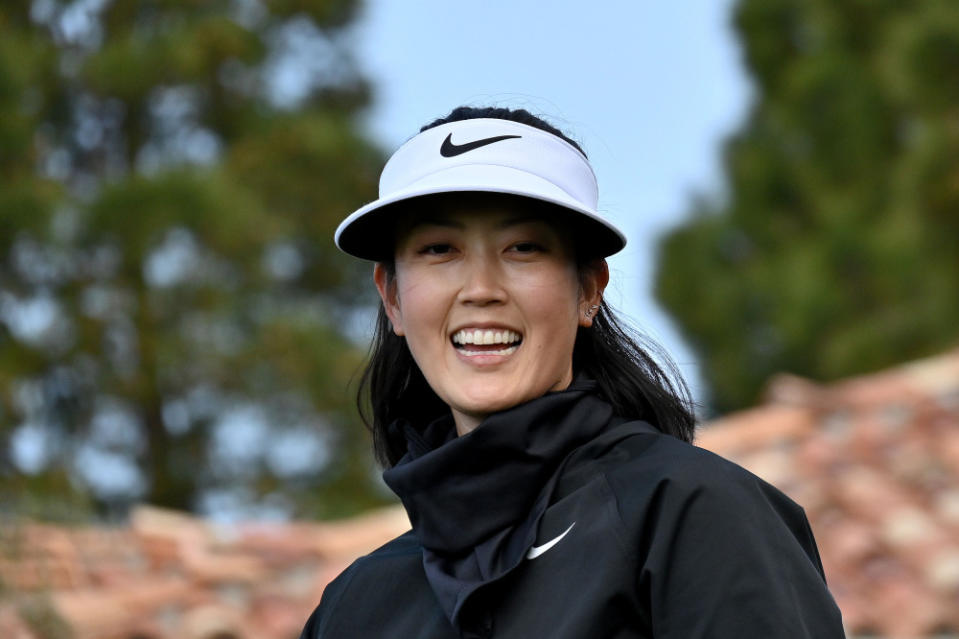 Kia Classic Michelle Wie West