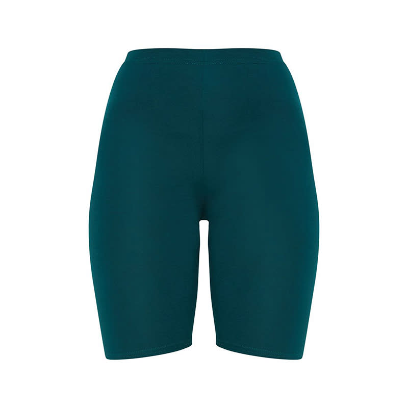 <a rel="nofollow noopener" href="https://rstyle.me/n/c7he4rchdw" target="_blank" data-ylk="slk:Emerald Green Basic Bike Shorts, PrettyLittleThing, $8;elm:context_link;itc:0;sec:content-canvas" class="link ">Emerald Green Basic Bike Shorts, PrettyLittleThing, $8</a><p> <strong>Related Articles</strong> <ul> <li><a rel="nofollow noopener" href="http://thezoereport.com/fashion/style-tips/box-of-style-ways-to-wear-cape-trend/?utm_source=yahoo&utm_medium=syndication" target="_blank" data-ylk="slk:The Key Styling Piece Your Wardrobe Needs;elm:context_link;itc:0;sec:content-canvas" class="link ">The Key Styling Piece Your Wardrobe Needs</a></li><li><a rel="nofollow noopener" href="http://thezoereport.com/living/wellness/free-sleep-app-nicole-kidman-swears/?utm_source=yahoo&utm_medium=syndication" target="_blank" data-ylk="slk:The Free Sleep App That Nicole Kidman Swears By;elm:context_link;itc:0;sec:content-canvas" class="link ">The Free Sleep App That Nicole Kidman Swears By</a></li><li><a rel="nofollow noopener" href="http://thezoereport.com/culture/zeitgeist/cut-5-unnecessary-spending-habits-30-days-happened/?utm_source=yahoo&utm_medium=syndication" target="_blank" data-ylk="slk:I Cut 5 Unnecessary Spending Habits For 30 Days And This is What Happened;elm:context_link;itc:0;sec:content-canvas" class="link ">I Cut 5 Unnecessary Spending Habits For 30 Days And This is What Happened</a></li> </ul> </p>