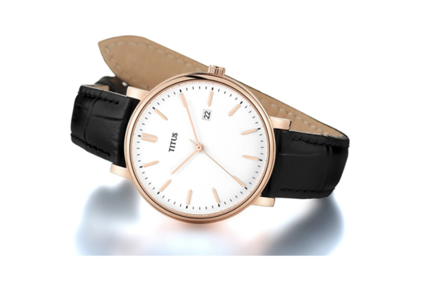 Affordable style: Solvil et Titus watches now up to 55% off