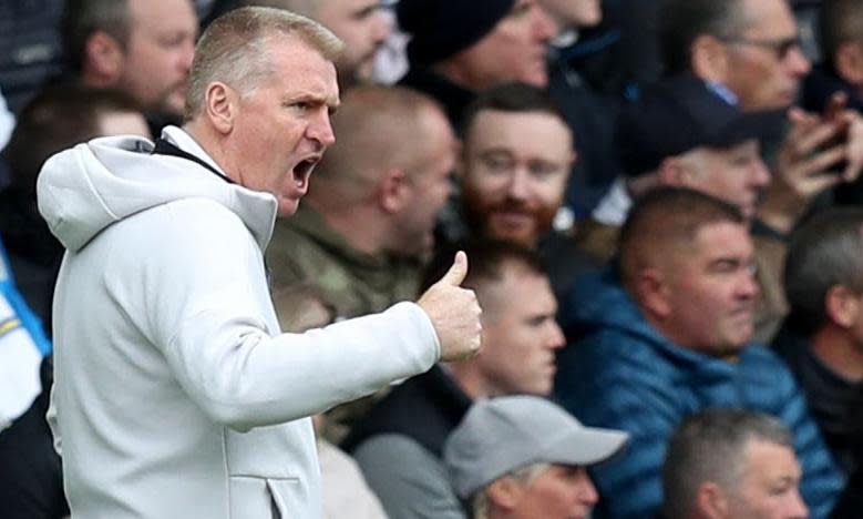 Brentford’s manager Dean Smith has no shortage of admirers and is a boyhood Villa fan.