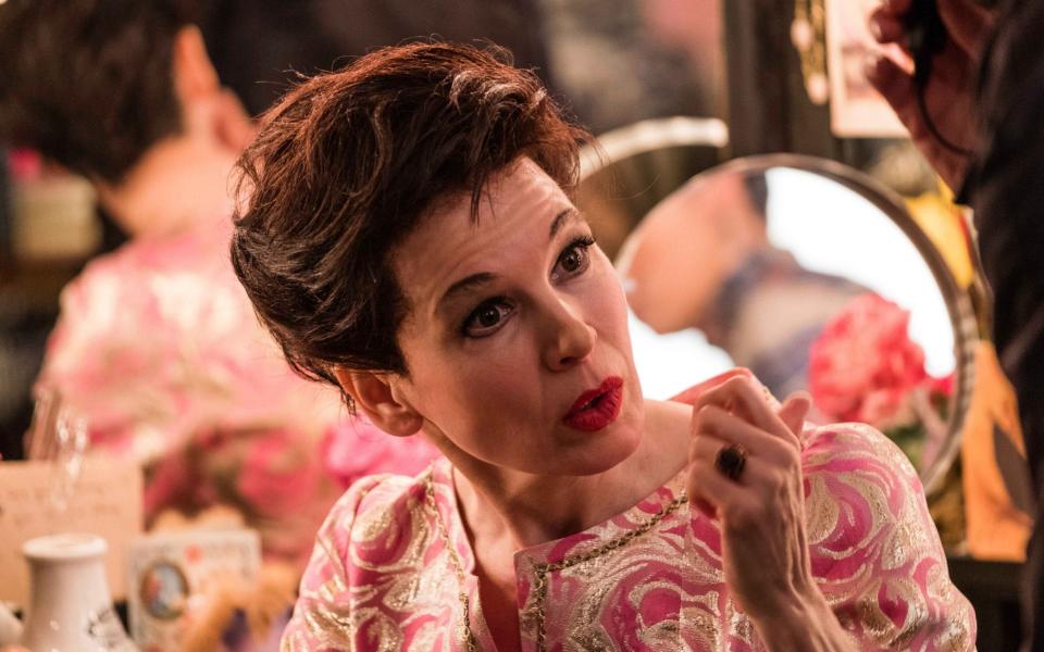 Renee Zellweger as Judy Garland in Rupert Goold's Judy - David Hindley/Roadside Attractions