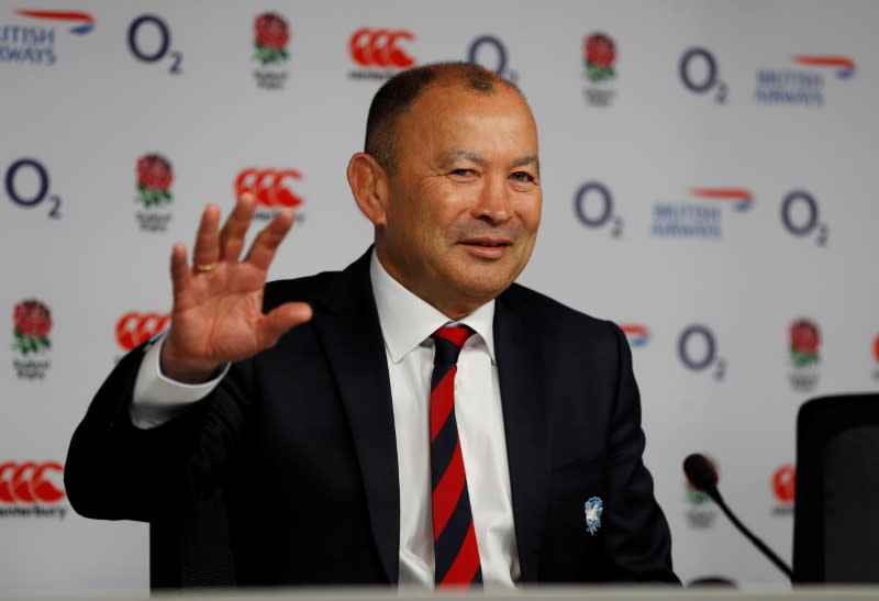 England Six Nations squad announcement & Eddie Jones press conference