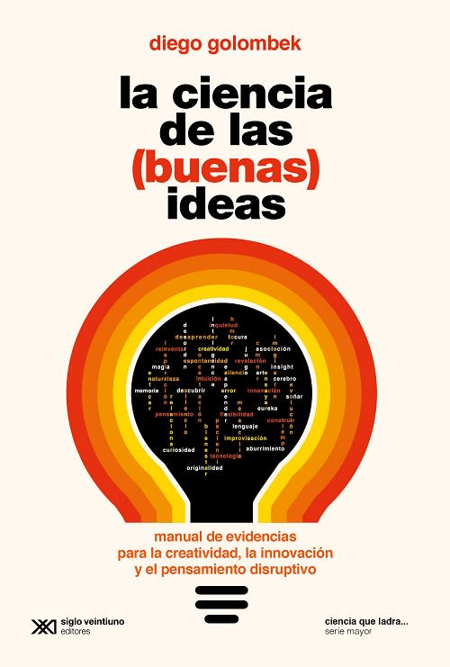 Una ciencia de la creatividad según Diego Golombek